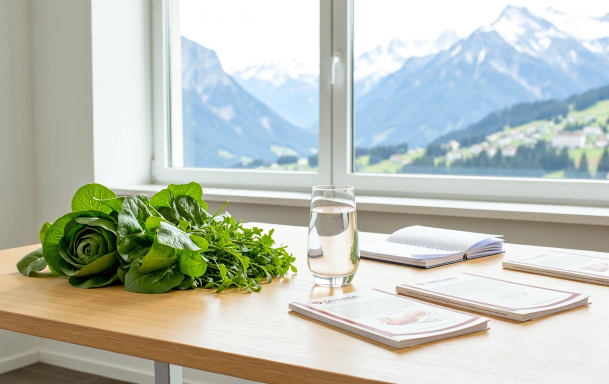 Ernährungsberatung Innsbruck Office